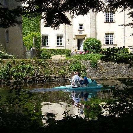 Chateau Des Martinanches Saint-Dier-d'Auvergne Exterior photo