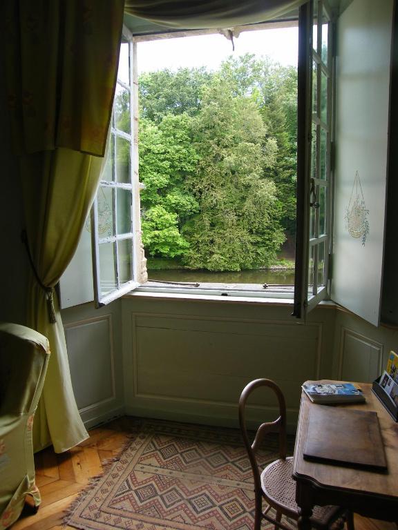 Chateau Des Martinanches Saint-Dier-d'Auvergne Room photo
