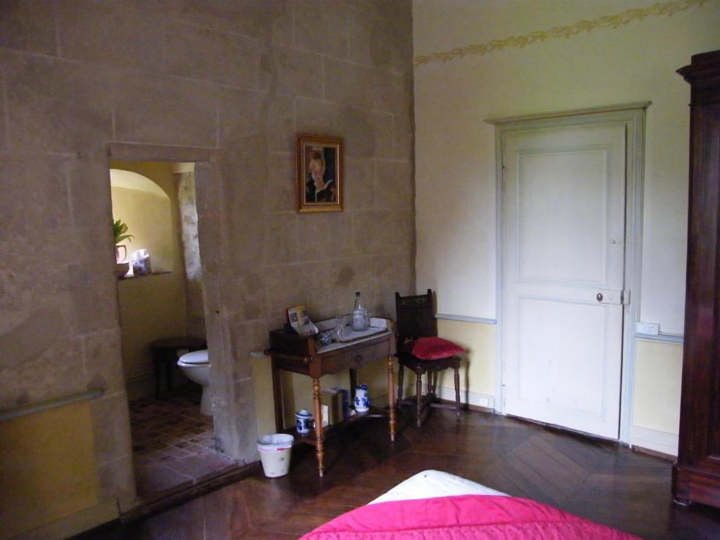 Chateau Des Martinanches Saint-Dier-d'Auvergne Room photo
